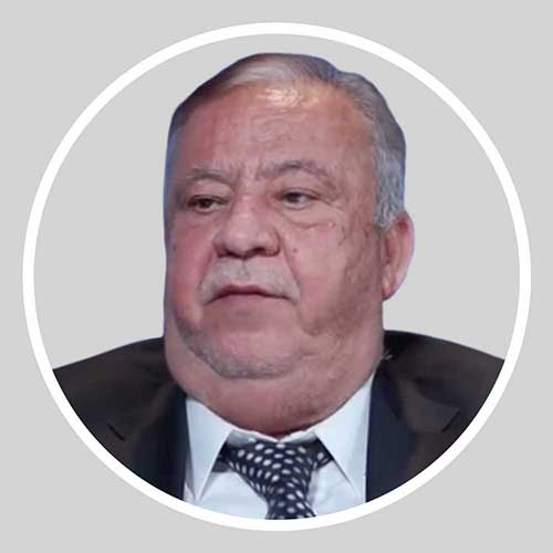الدكتور عبد الأمير كاظم زاهد