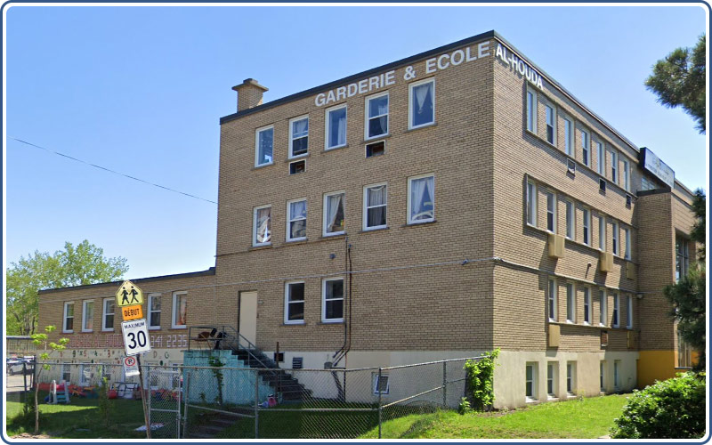 مدرسة الهدى مونتريال