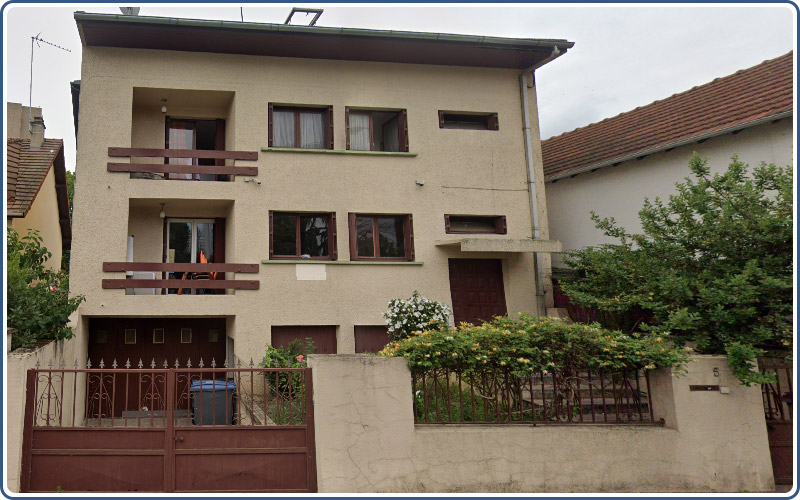 مؤسسة الإمام الخوئي الخيرية باريس