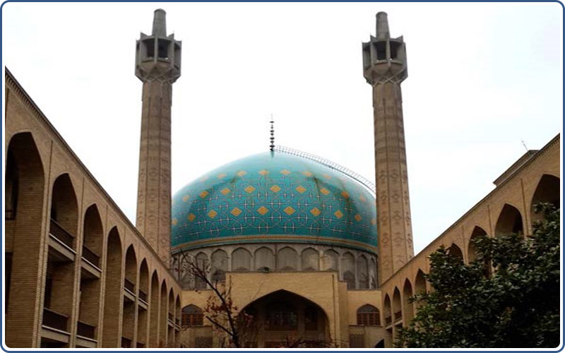 مدرسة دار العلم مشهد المقدسة