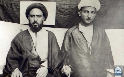 الإمام السيد ابو القاسم الخوئي