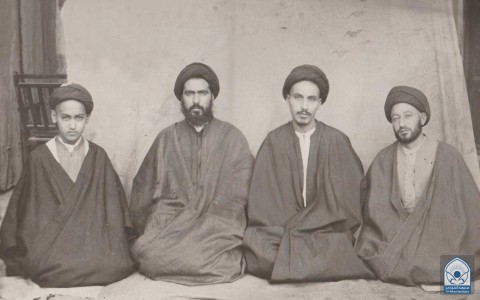 الإمام السيد ابو القاسم الخوئي