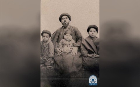 الإمام السيد ابو القاسم الخوئي