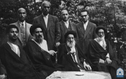 الإمام السيد ابو القاسم الخوئي