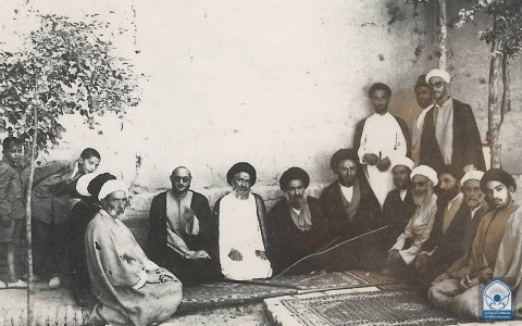 الإمام السيد ابو القاسم الخوئي