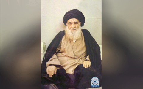 الإمام السيد ابو القاسم الخوئي