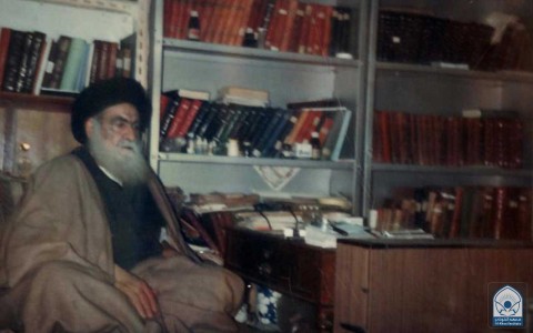 الإمام السيد ابو القاسم الخوئي