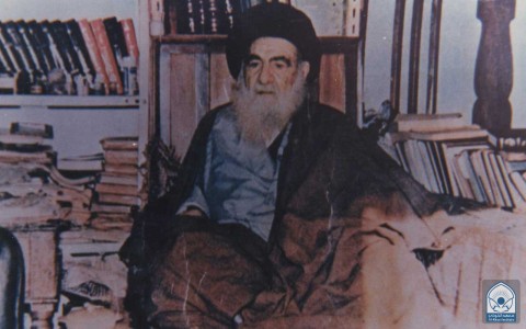 الإمام السيد ابو القاسم الخوئي