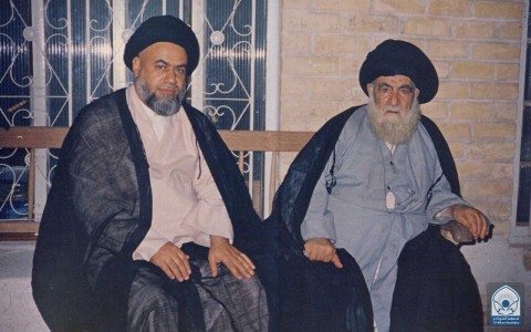 الإمام السيد ابو القاسم الخوئي