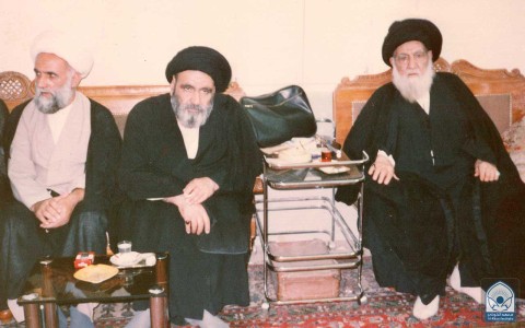 الإمام السيد ابو القاسم الخوئي