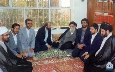 الإمام السيد ابو القاسم الخوئي