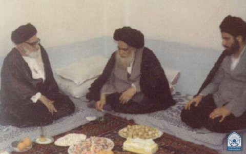 الإمام السيد ابو القاسم الخوئي