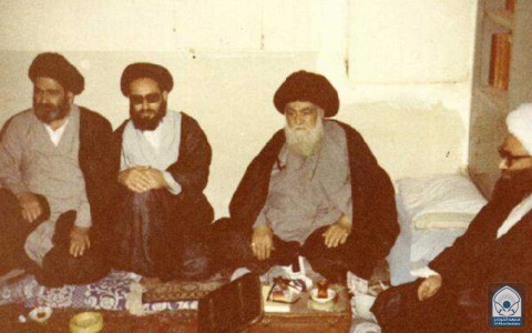 الإمام السيد ابو القاسم الخوئي