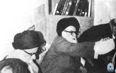 الإمام السيد ابو القاسم الخوئي