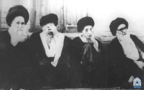 الإمام السيد ابو القاسم الخوئي