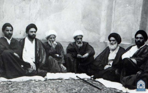 الإمام السيد ابو القاسم الخوئي