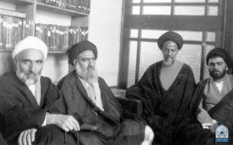 الإمام السيد ابو القاسم الخوئي