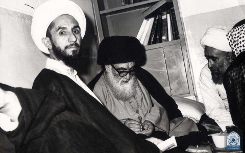 الإمام السيد ابو القاسم الخوئي