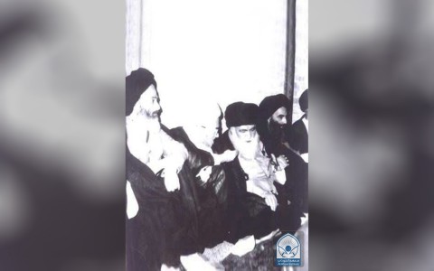 الإمام السيد ابو القاسم الخوئي