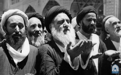 الإمام السيد ابو القاسم الخوئي