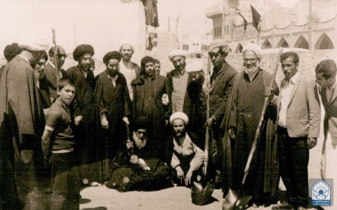 الإمام السيد ابو القاسم الخوئي