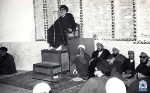 الإمام السيد ابو القاسم الخوئي