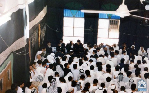 الإمام السيد ابو القاسم الخوئي