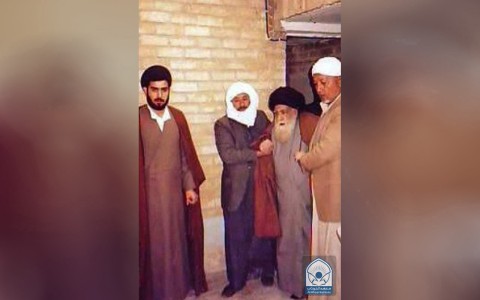 الإمام السيد ابو القاسم الخوئي