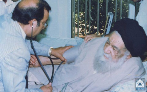 الإمام السيد ابو القاسم الخوئي