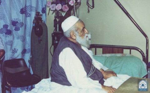 الإمام السيد ابو القاسم الخوئي