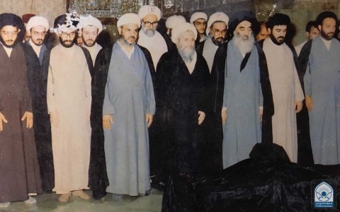 الإمام السيد ابو القاسم الخوئي