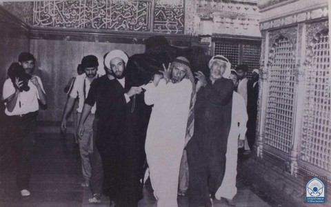 الإمام السيد ابو القاسم الخوئي