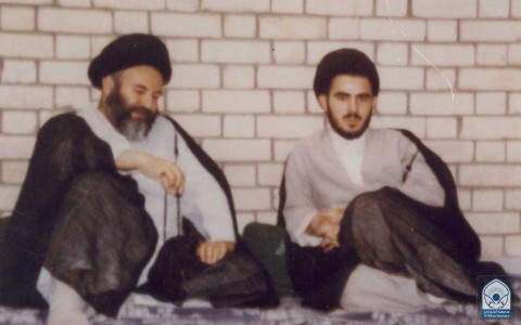 السيد محمدتقي الخوئي