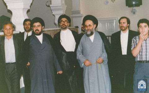 السيد محمدتقي الخوئي