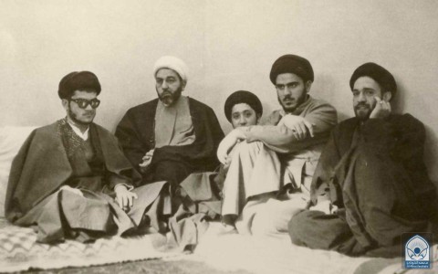 السيد محمدتقي الخوئي