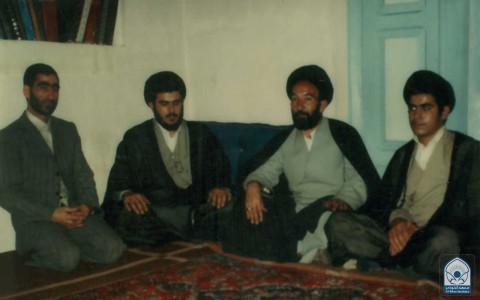 السيد عبدالمجيد الخوئي