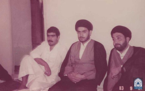 السيد عبدالمجيد الخوئي