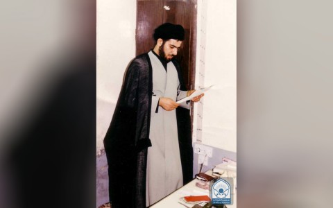 السيد عبدالمجيد الخوئي