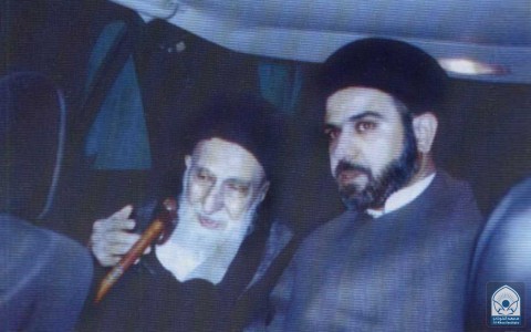 السيد عبدالمجيد الخوئي