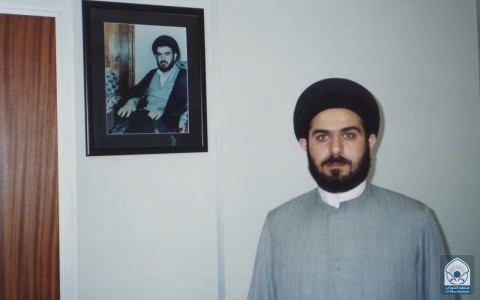 السيد عبدالمجيد الخوئي