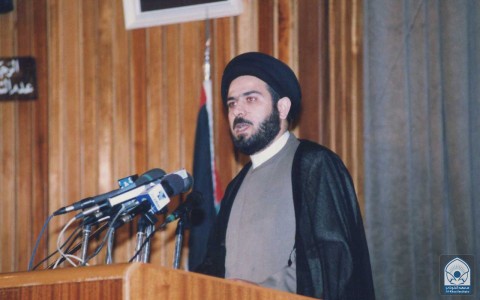 السيد عبدالمجيد الخوئي