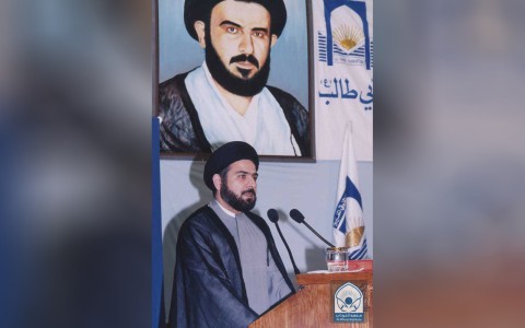 السيد عبدالمجيد الخوئي