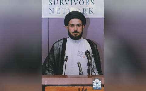 السيد عبدالمجيد الخوئي