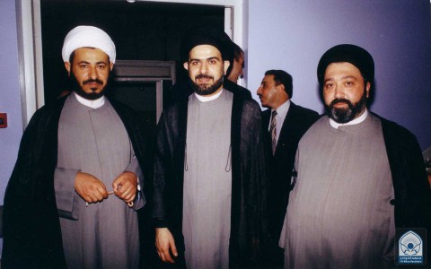 السيد عبدالمجيد الخوئي