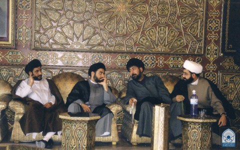 السيد عبدالمجيد الخوئي