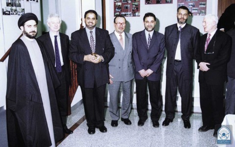 السيد عبدالمجيد الخوئي