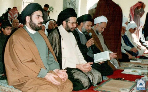 السيد عبدالمجيد الخوئي