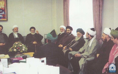 السيد عبدالمجيد الخوئي