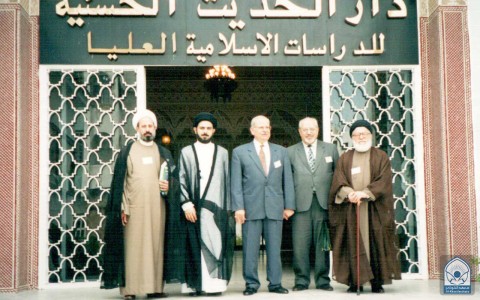 السيد عبدالمجيد الخوئي