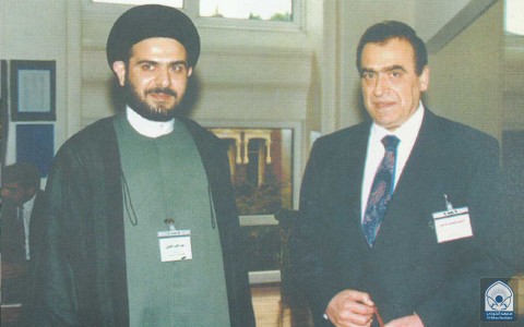 السيد عبدالمجيد الخوئي